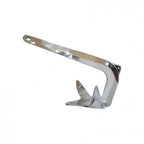 AISI 316 Stainless Steel Bruce Anchor 