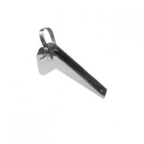 AISI 316 STAINLESS STEEL BOW ROLLER FOR  BRUCE ANCHOR