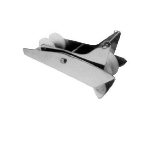 AISI 316 STAINLESS STEEL BOW ROLLER  FOR DELTA ANCHOR