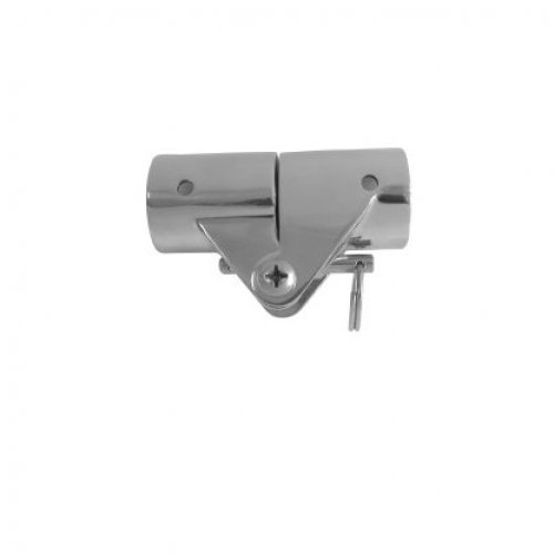AISI 316 STAINLESS STEEL SWIVELING JOINT  FOR BIMINI PIPES