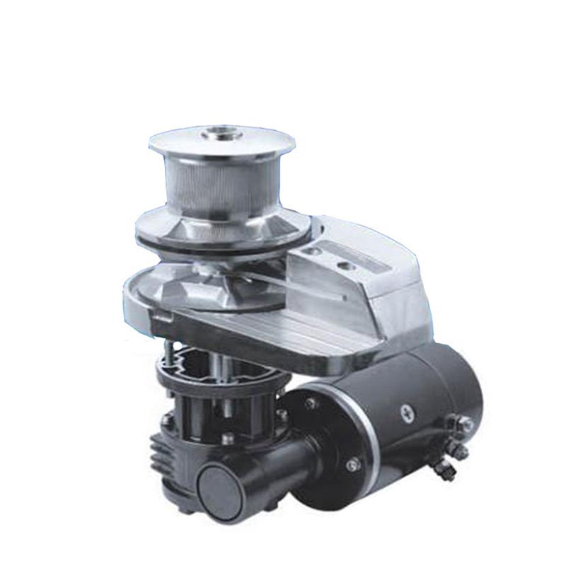 boat anchor windlass