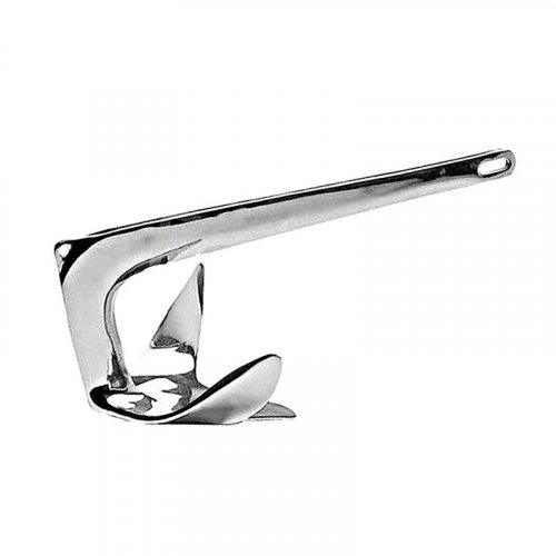 AISI 316 Stainless Steel Bruce Anchor 
