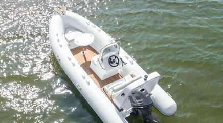 Tofun Marine OEM RIB Boat Catalog