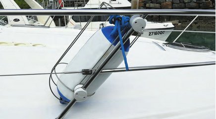 Tofun Marine Boat Fender Catalog