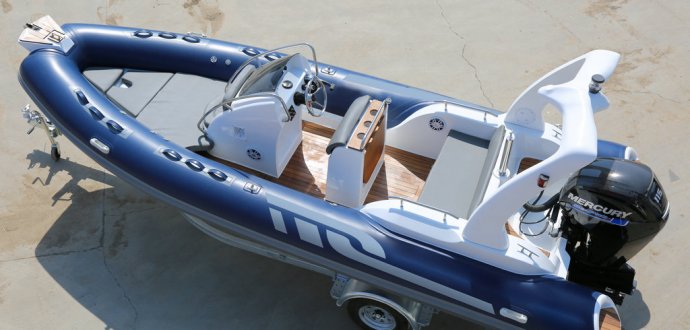 Tofun Marine New Brand RIB boats - NaviSoul