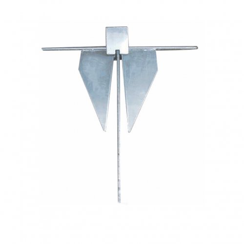 Hot Dipped Galvanized US Type Danforth Anchor