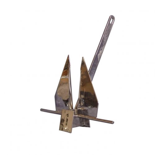 AISI 316 Stainless Steel Danforth Anchor 