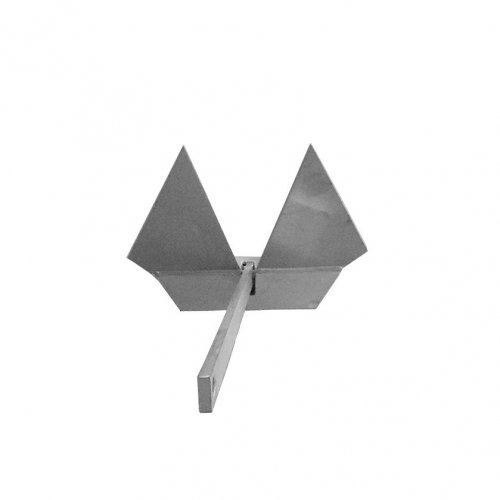 Hot Dipped Galvanized Flat Anchor 