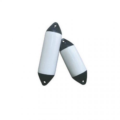 Heavy Duty PVC Inflatable White Marine Boat Fender