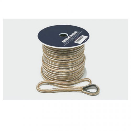 NYLON DOUBLE BRAIDED ANCHOR LINE