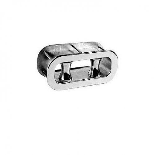 AISI 316 STAINLESS STEEL FAIRLEAD ROLLER