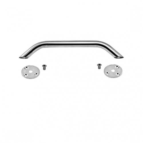 AISI 316 STAINLESS STEEL HANDRAIL WITH  OVAL BASE