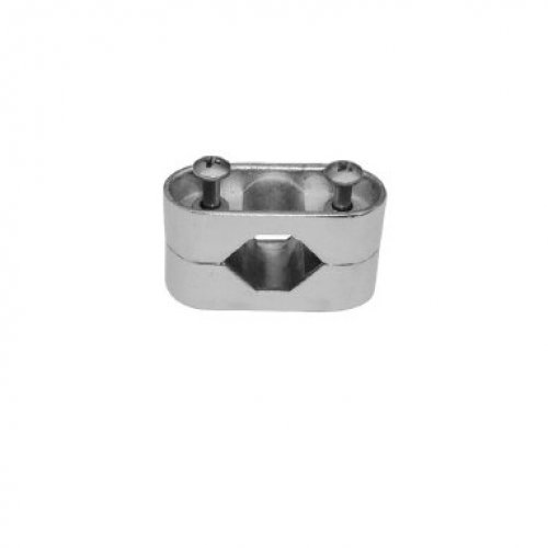 AISI 316 STAINLESS STEEL CLAMP