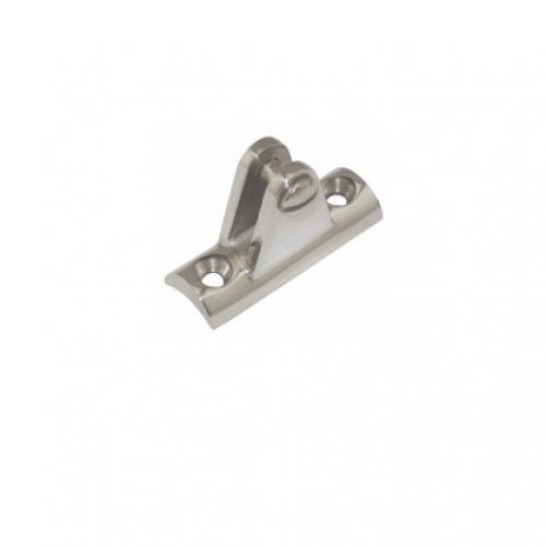 AISI 316 STAINLESS STEEL DECK HINGE 90°
