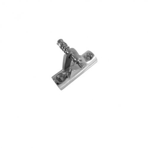 AISI 316 STAINLESS STEEL DECK HINGE 90°