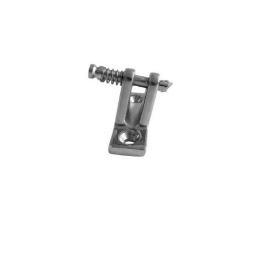 AISI 316 STAINLESS STEEL INCLINED DECK  HINGE