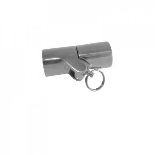 AISI 316 STAINLESS STEEL SWIVELING JOINT  FOR BIMINI PIPES