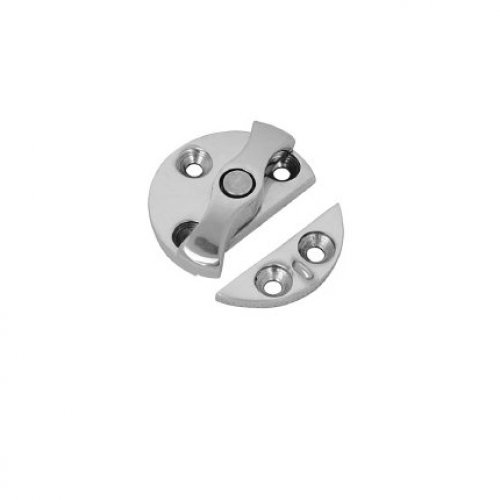 AISI 316 STAINLESS STEEL DOOR BUTTON