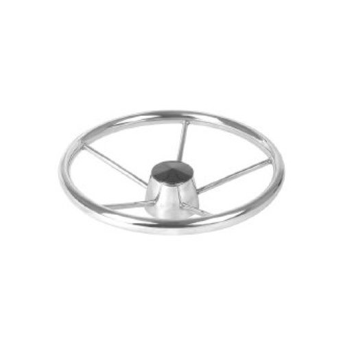 AISI 304/316 STAINLESS STEEL STEERING  WHEEL