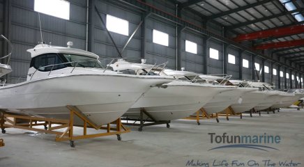 Tofun Marine SY Royal Leisure Boat Catalog