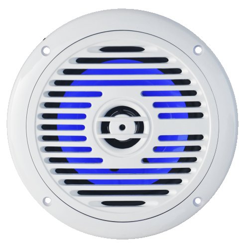 2-Way Marine Speakers System