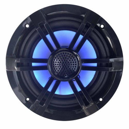 2-Way Waterproof Stereo Speakers