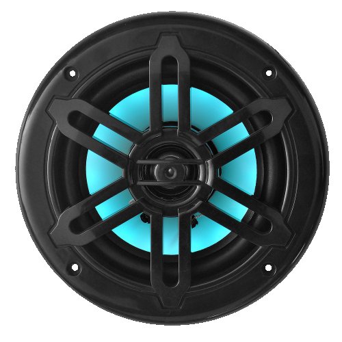2-Way Waterproof Stereo Speakers