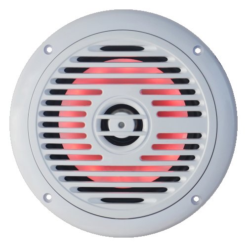 2-Way Waterproof Stereo Speakers