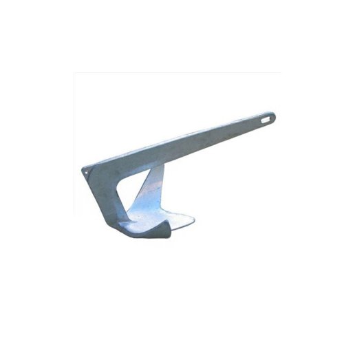 Hot-Dip Galvanized Bruce Anchor (02.001)