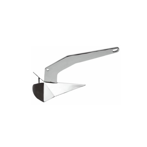 High Strength Stainless Steel 2205 Wing Anchor Plus-Delta Anchor (02.003H)