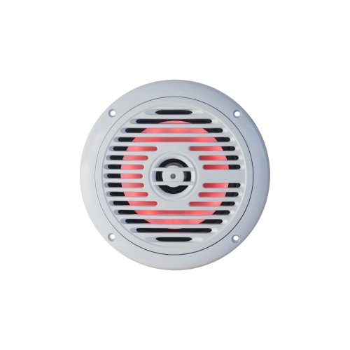 2-Way Waterproof Stereo Speakers