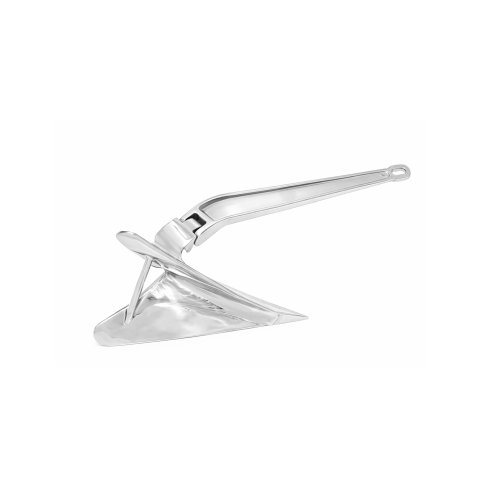 AISI 316 Stainless Steel Plough Anchor (02.007)
