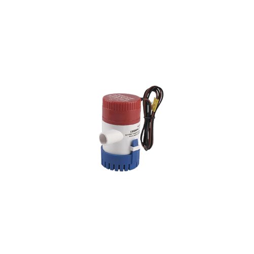 Non-automatic Bilge Pumps 01 Series 350/500/750/1100 GPH