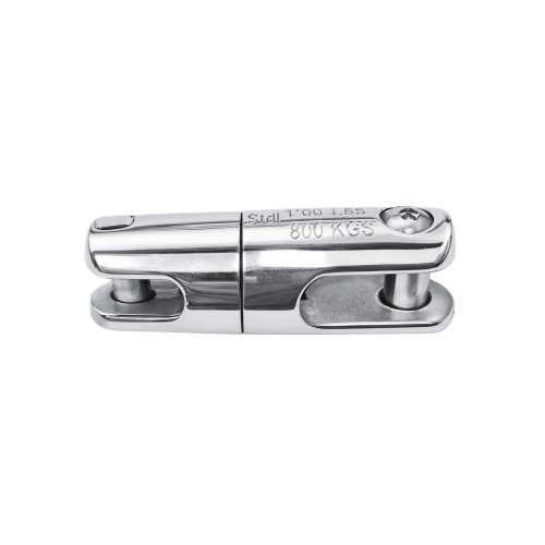 AISI 316 Stainless Steel Engraved Anchor Connector (02.077)