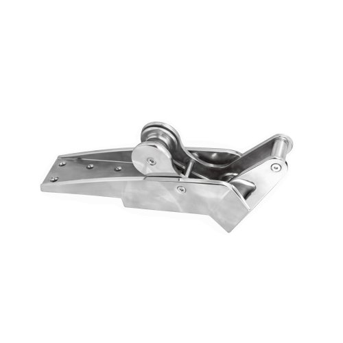 AISI 316 Stainless Steel Anchor Bow Roller (02.046)