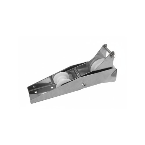 AISI 316 Stainless Steel Anchor Bow Roller (02.043)