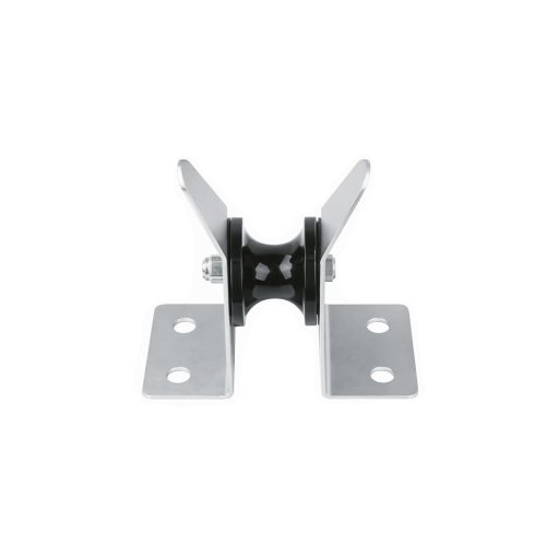 AISI 316 Stainless Steel Anchor Row Roller (02.052)