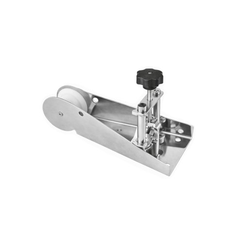 AISI 316 Stainless Steel Bow Roller with Anchor Blocking Device (02.051)