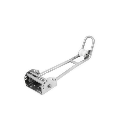 AISI 316 Stainless Steel Anchor Bow Roller (02.048)