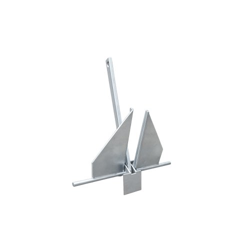 Hot-Dip Galvanized Danforth Anchor (02.008)