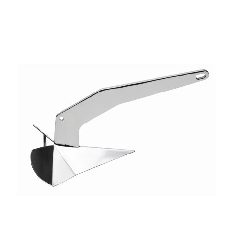 High Strength Stainless Steel 2205 Wing Anchor Plus-Delta Anchor (02.003H)