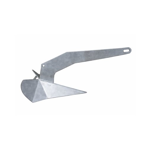 Hot-Dip Galvanized Wing Anchor Plus-Delta Anchor (02.005)