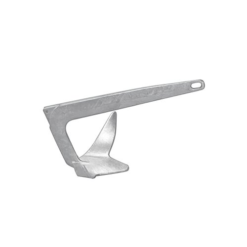 Hot-Dip Galvanized Bruce Anchor (02.001)