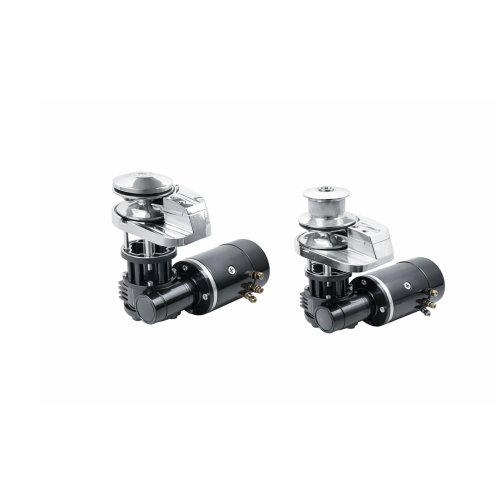 AISI 316 Stainless Steel Heavy Duty Above Deck Windlass (02.059)