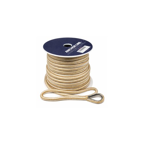 Nylon Double Braided Anchor Line (03.010)