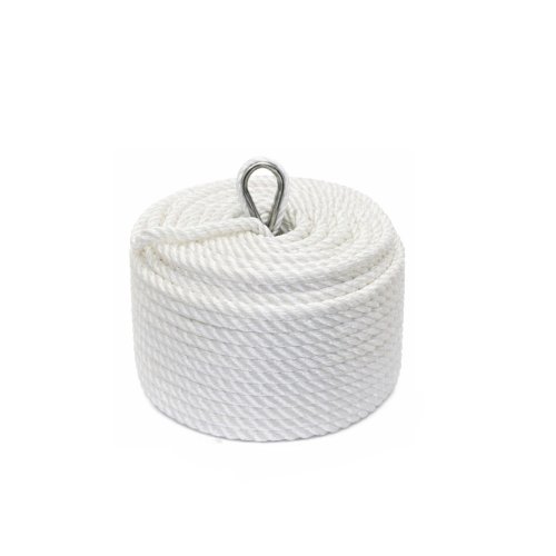 Nylon 3 Strand Twisted Anchor Line (03.009)