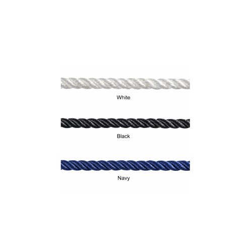 Nylon 3 Strand Twisted Rope (03.013)