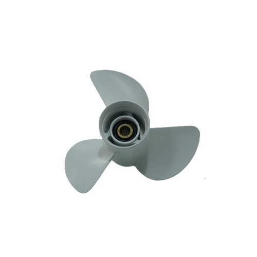 Aluminum Propeller For Yamaha Outboard Motor-Group D