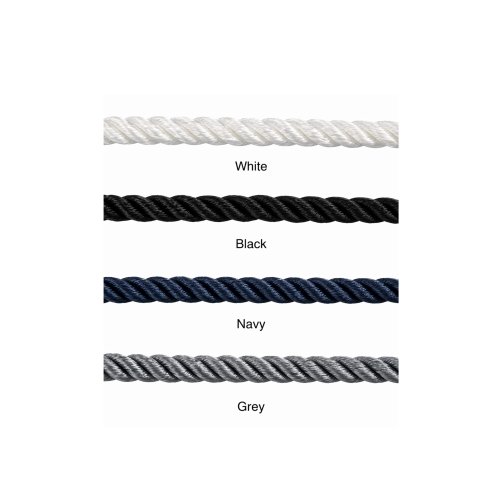 Polyester 3 Strand Twisted Rope (03.016)