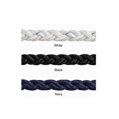 Polyester 8 Plait Rope (03.017)